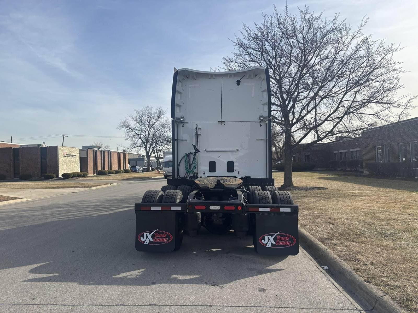 2021 Peterbilt 579 image 4