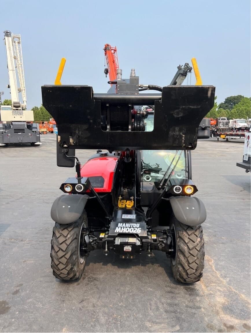 2026 MANITOU ULM 412 H image 6
