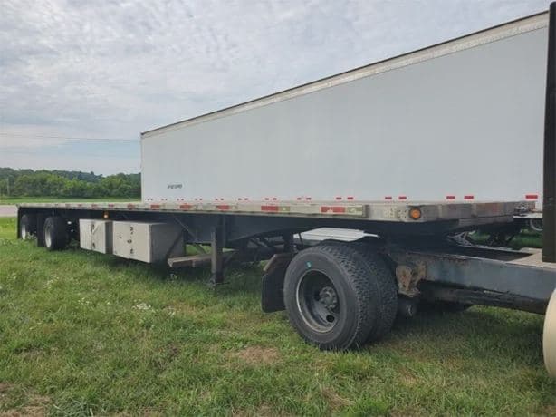 2012 UTILITY 48 ft x 102 in Combination image 5