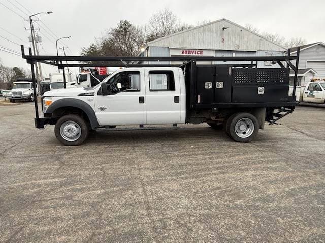 2016 Ford F-450 image 1