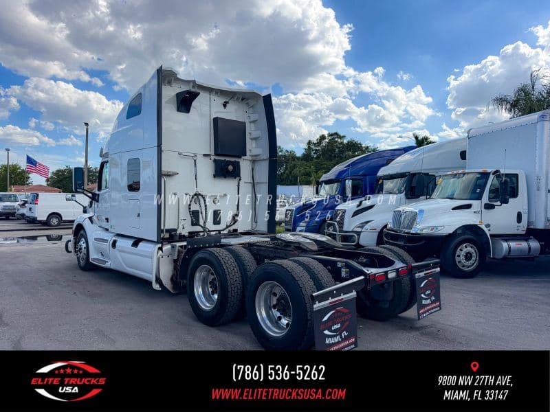 2019 Peterbilt 579 image 3