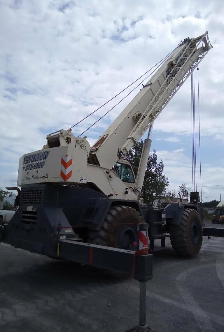 2014 TEREX RT555 RT1813 image 6