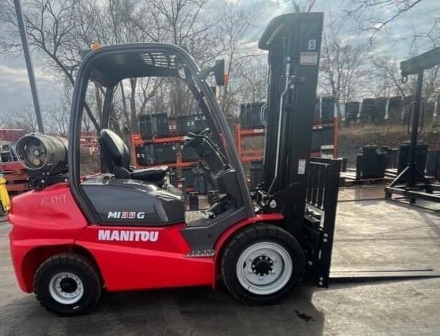 2023 MANITOU MI35G FL8959 image 2