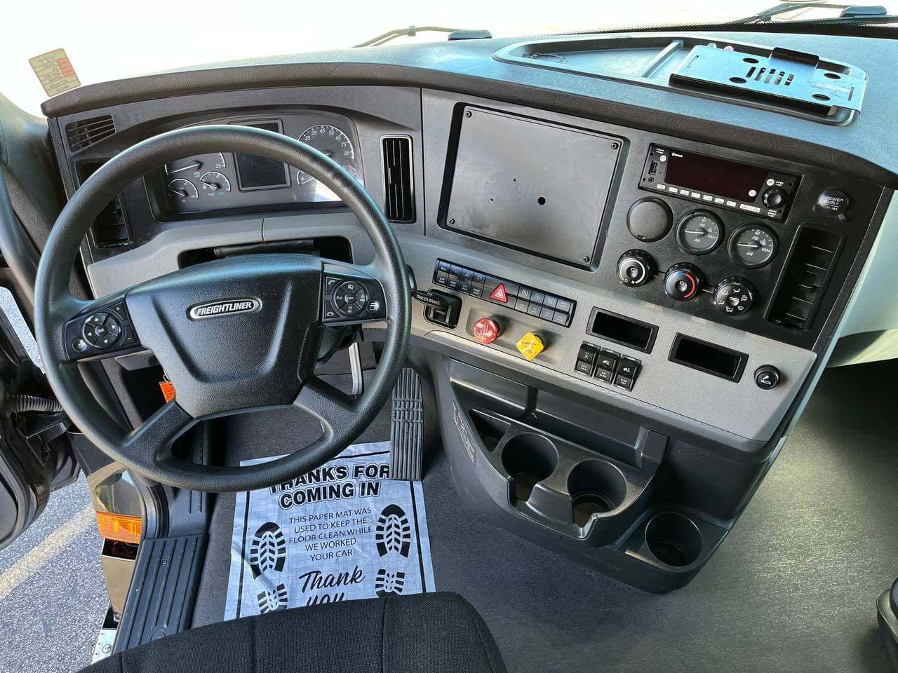 2022 Freightliner Cascadia 126 #1189 image 13