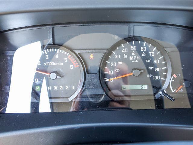 2025 Chevrolet 5500 XG LCF Gas Work Truck 16'x96"x7'6" Box Truck image 11