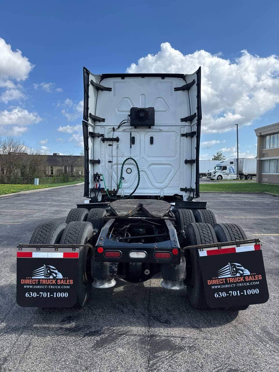 2022 Freightliner Cascadia 126 image 5