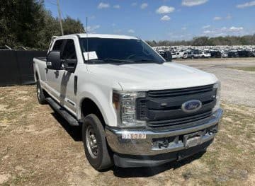 2018 Ford F250sd image 1