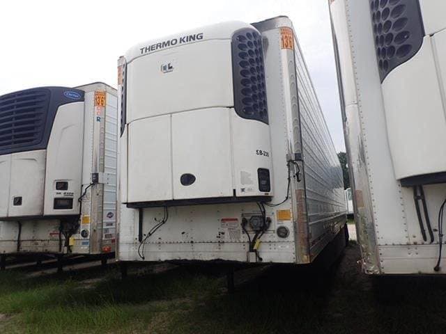2014 Utility Reefer image 1