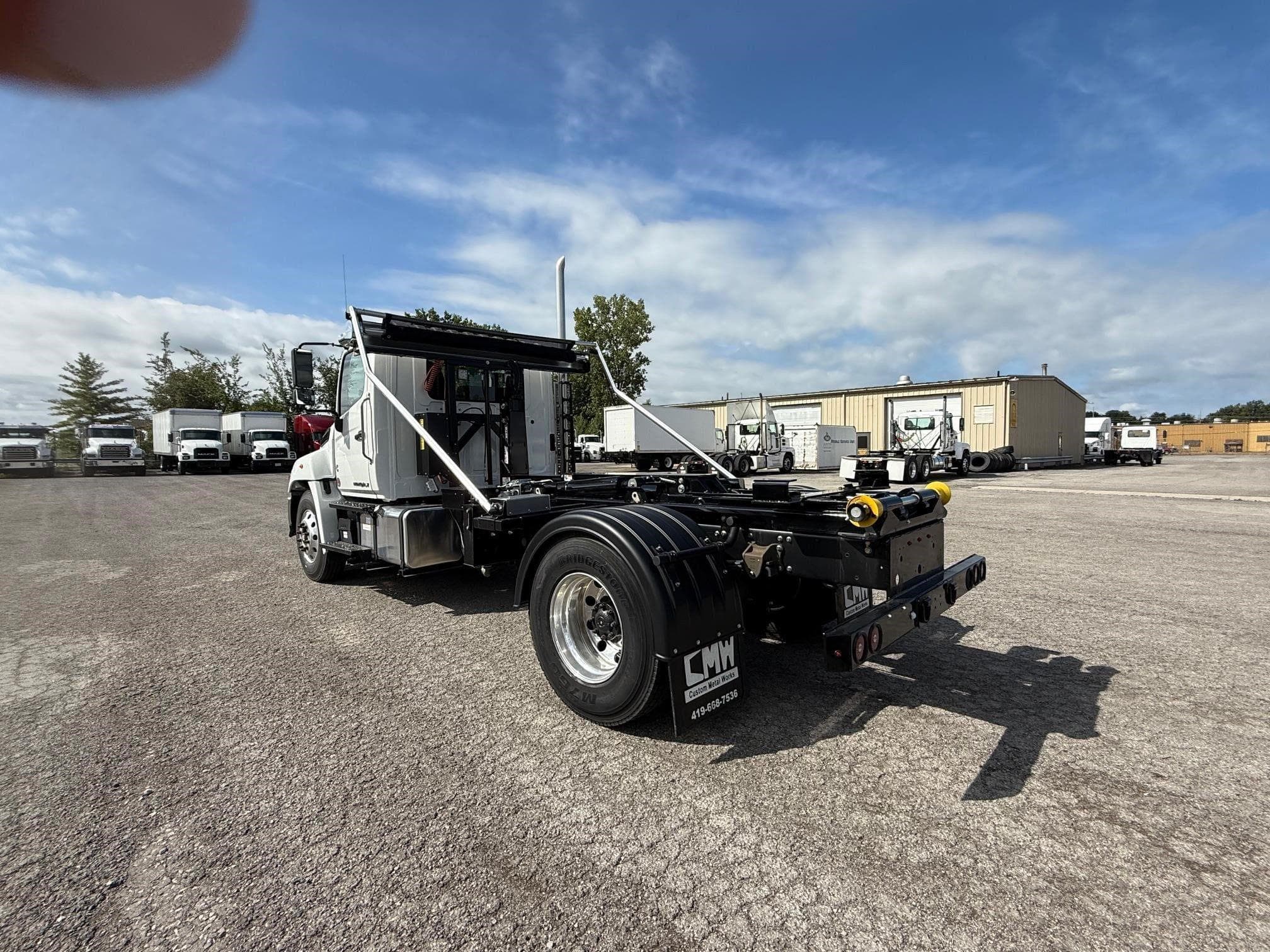 2024 HINO L6 118526 image 6