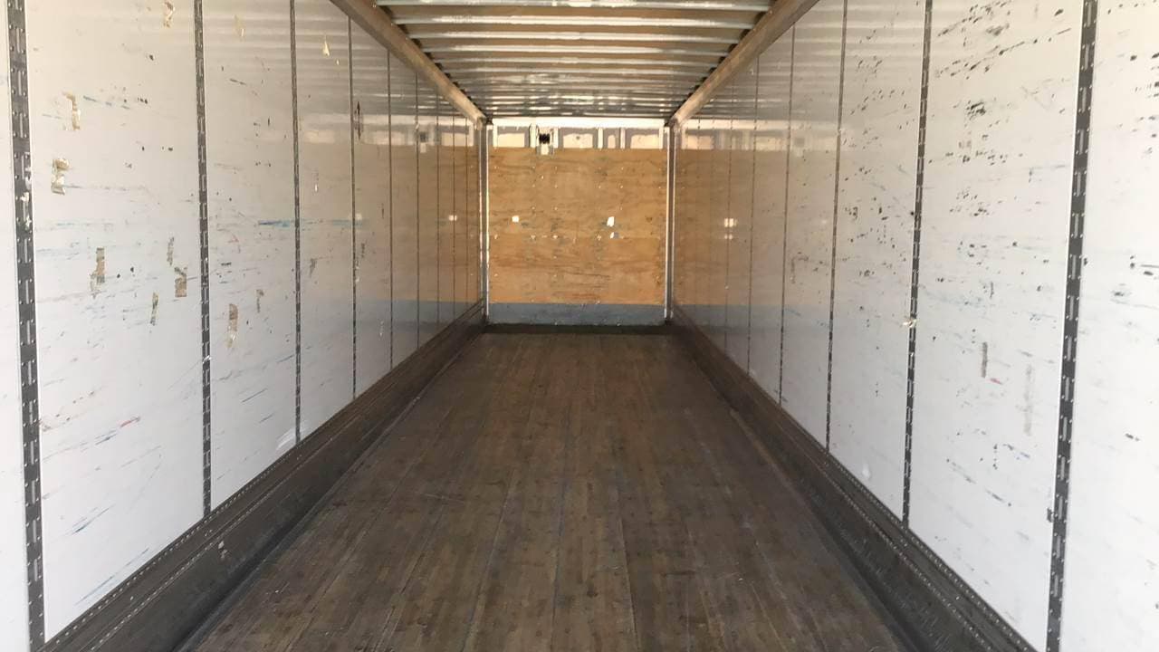 2017 Great Dane 53` Dry Van image 5
