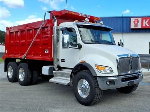 2026 Kenworth D5 image 1