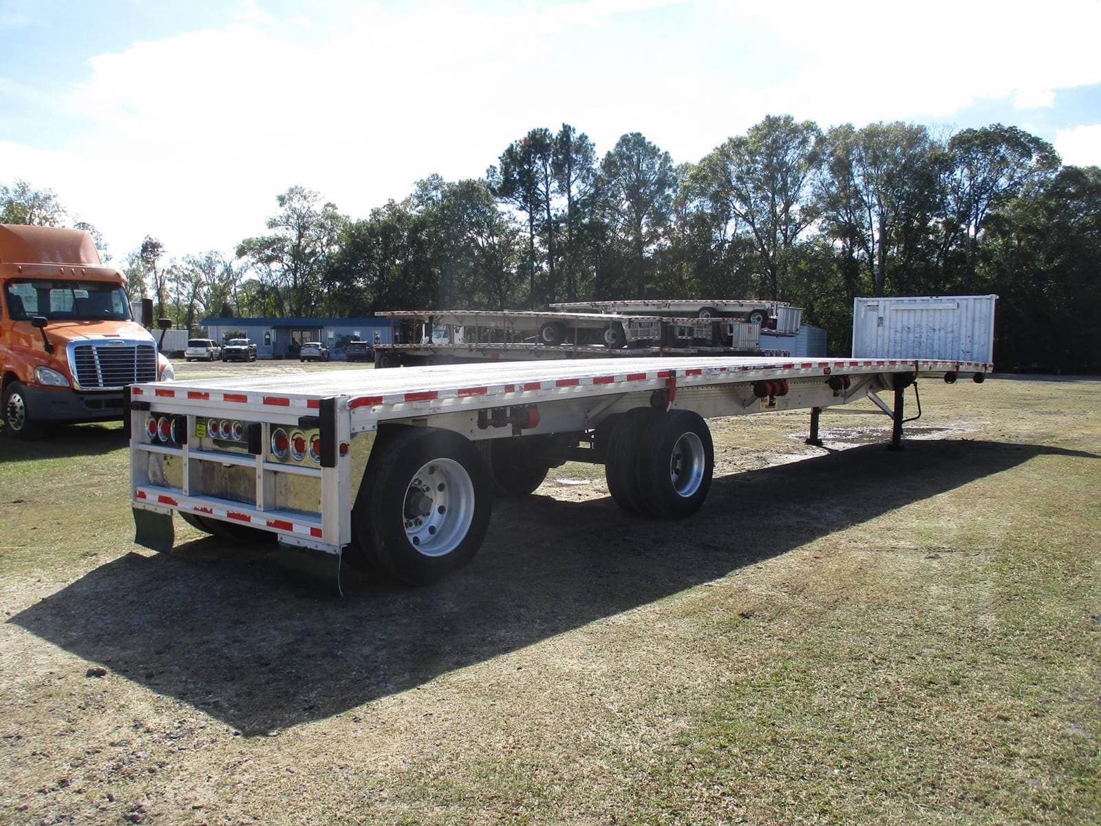 2009 REITNOUER INC Reitnouer Inc Trailers image 3