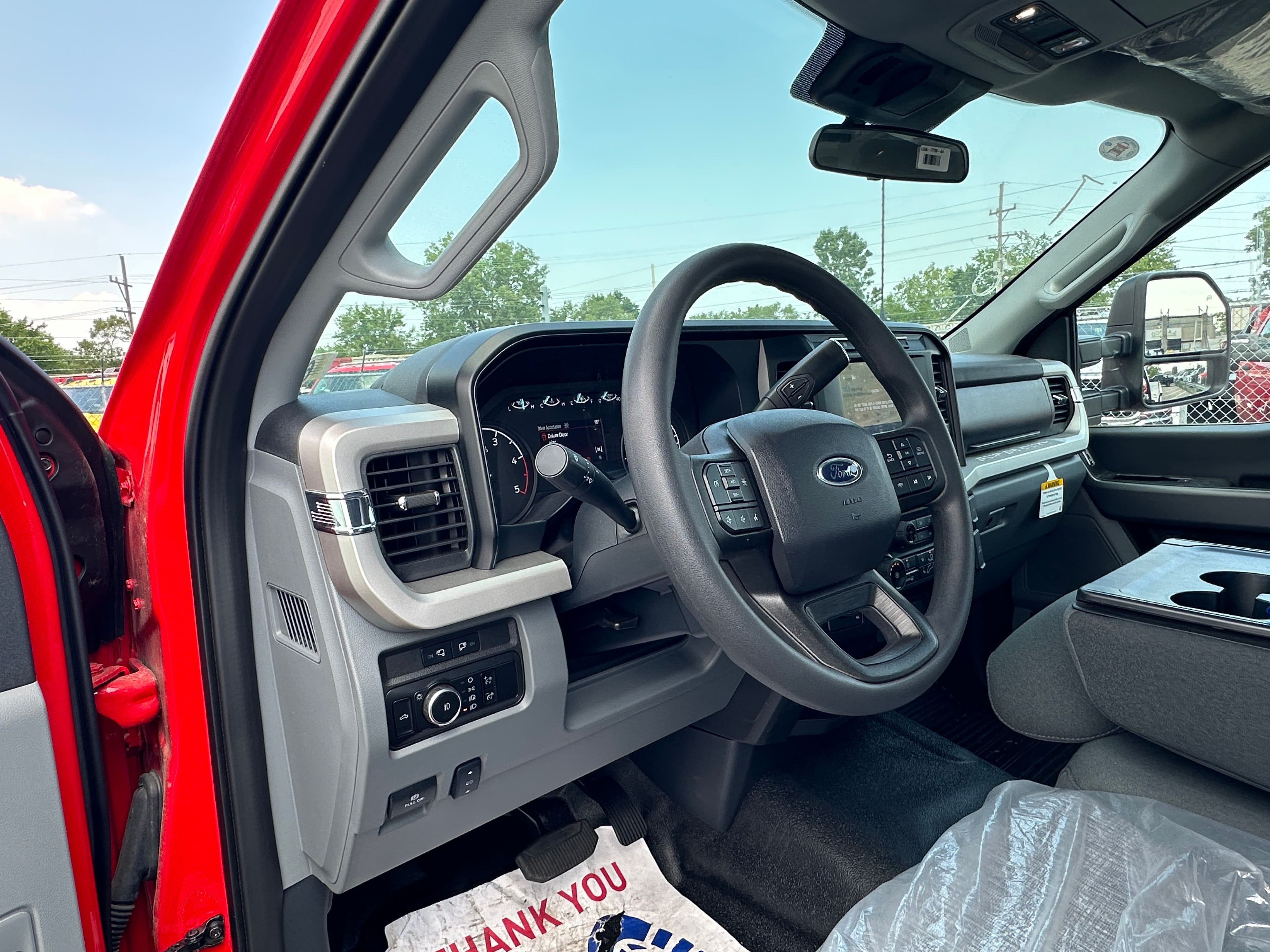 2024 Ford F-550 F Series Super Duty XL CENTURY 19.5' STEEL CARRIER  (SK#: 6041C)  image 13