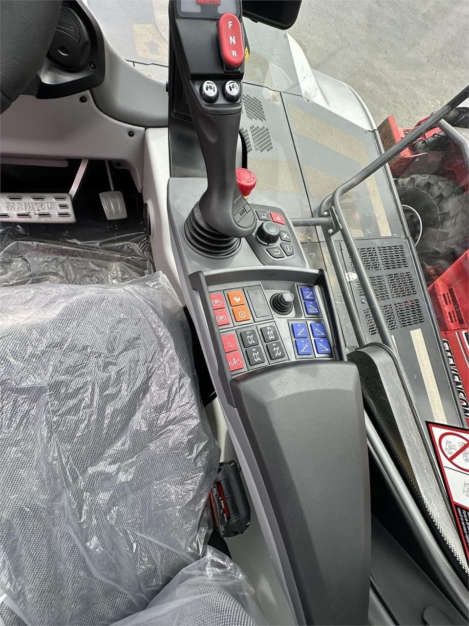 2024 MANITOU MRT2570 MH6285 image 7