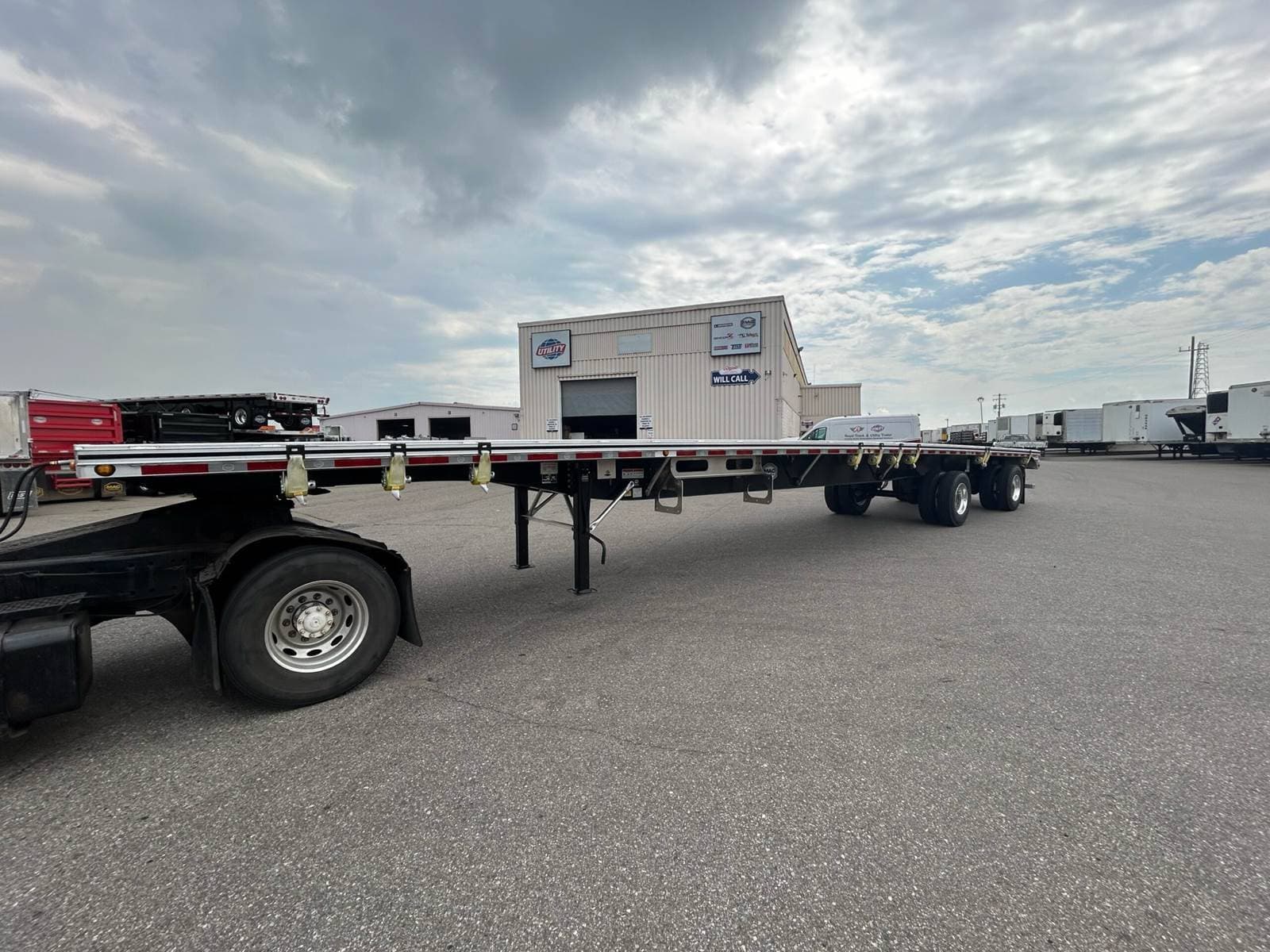 2025 Mac Trailer Mfg Other image 1
