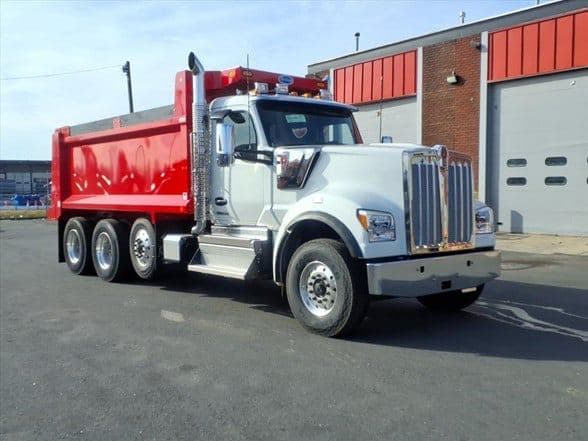 2026 Kenworth W990 image 1