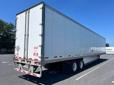 2019 Wabash Dry Van Duraplate image 4