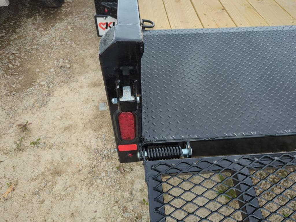 2025 Belmont LT616TT-7K Utility Landscape Trailers image 6
