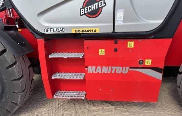 2023 MANITOU MHT10200 ST5 MH6630 image 11