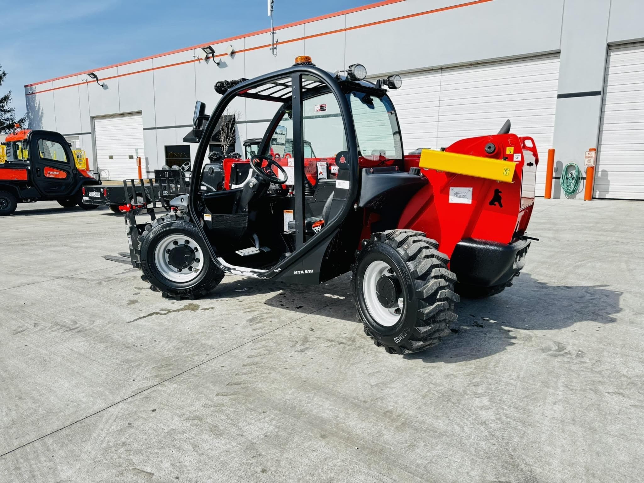 2025 MANITOU MTA519 MH0016 image 10