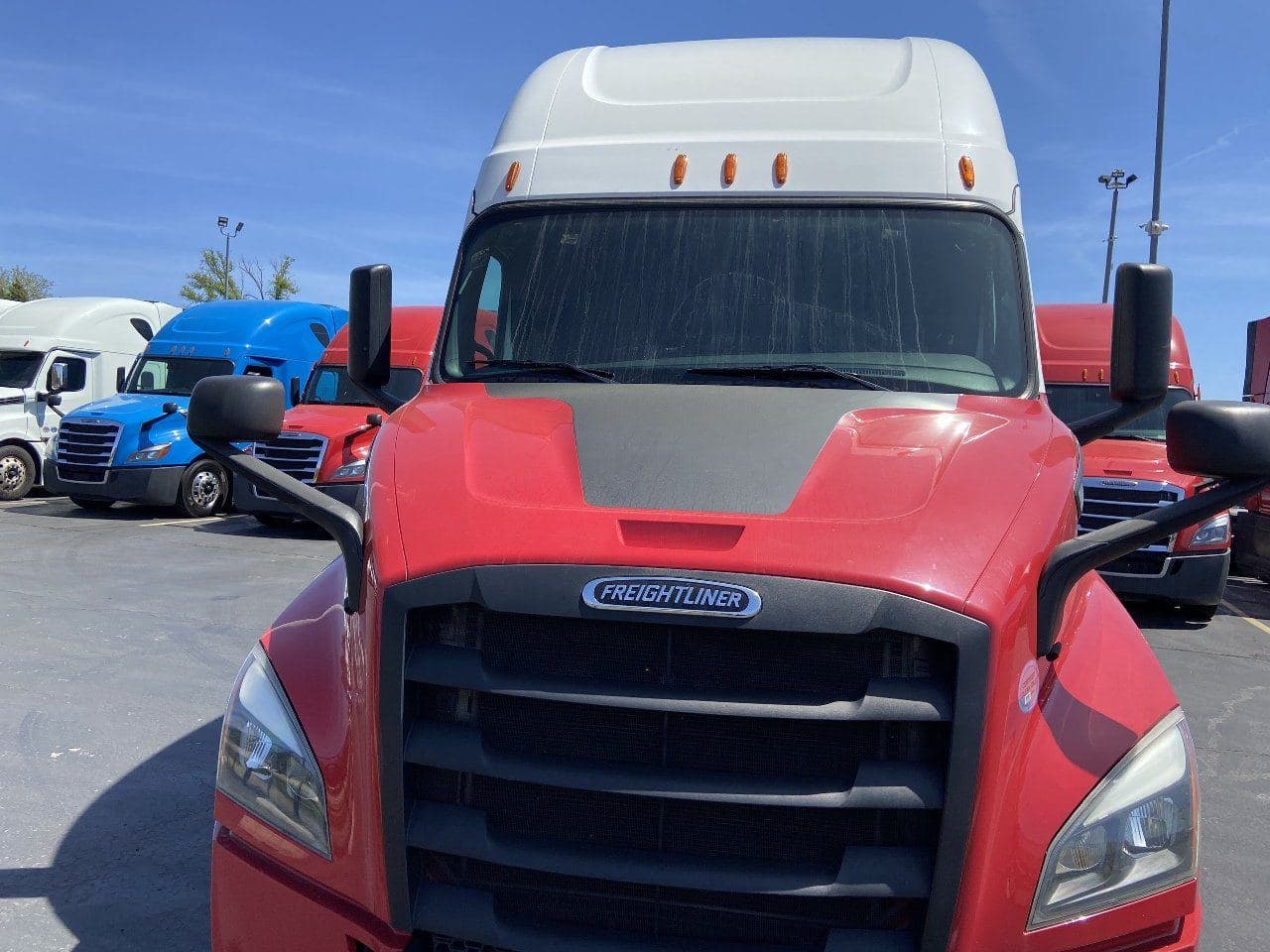 2020 FREIGHTLINER PE116064ST Tandem Axle Sleeper image 2