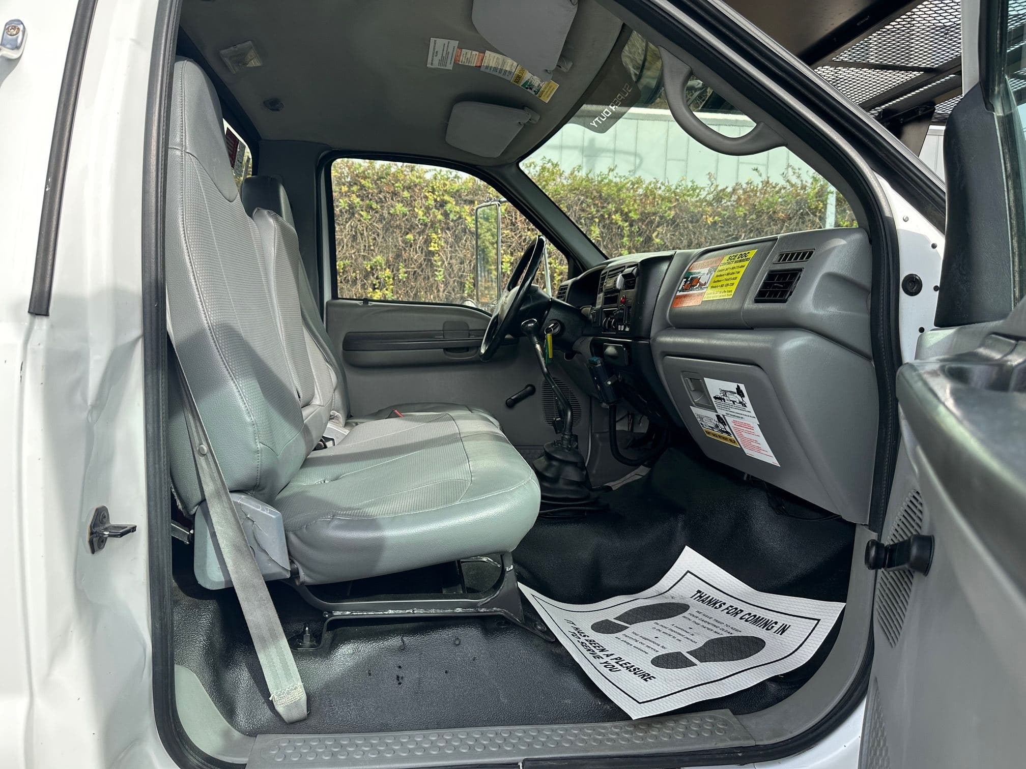 2010 Ford F-750 Forestry Tree Truck image 51