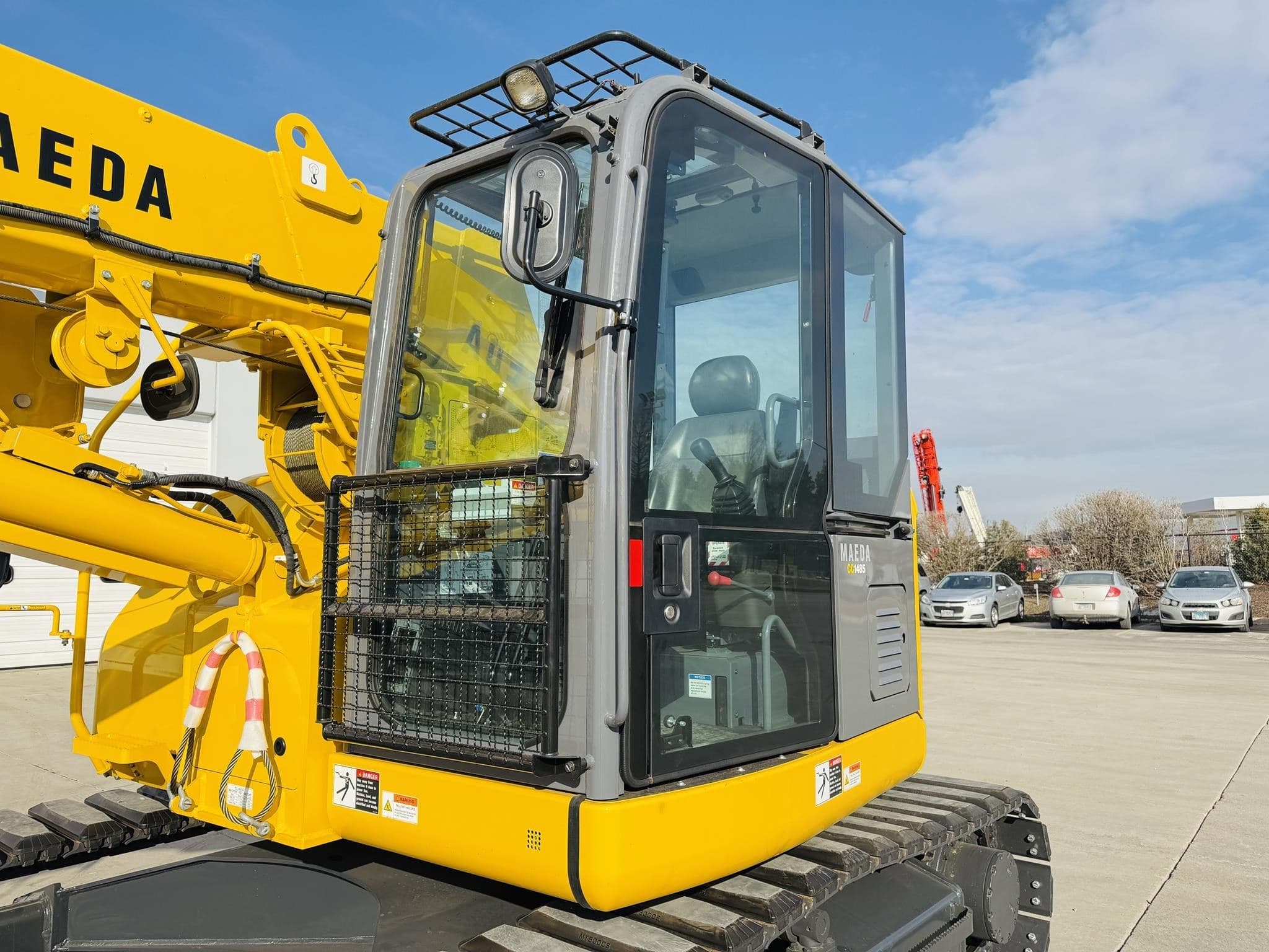 2023 MAEDA CC1485S-2 image 10