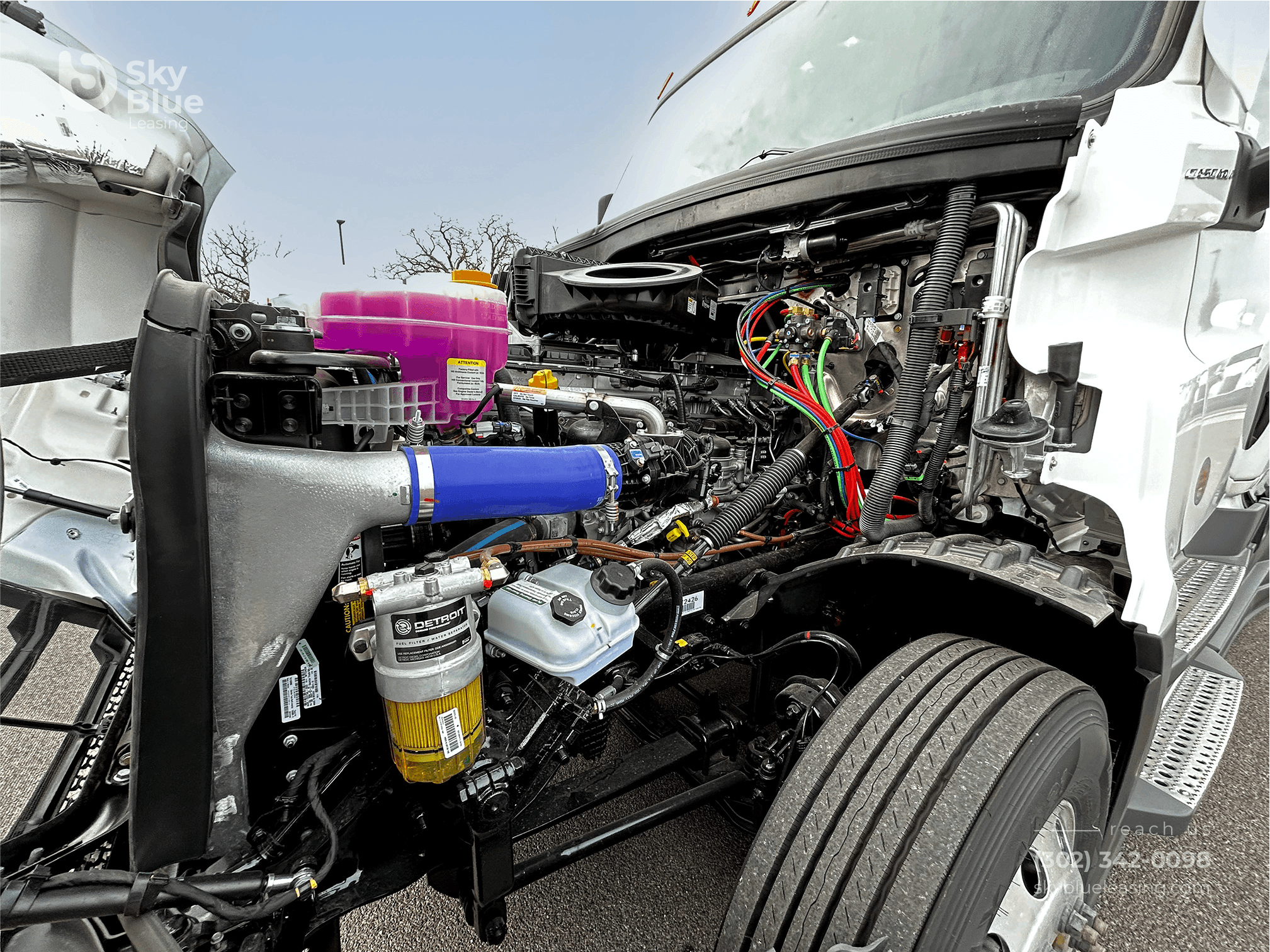 2026 Freightliner Cascadia image 10