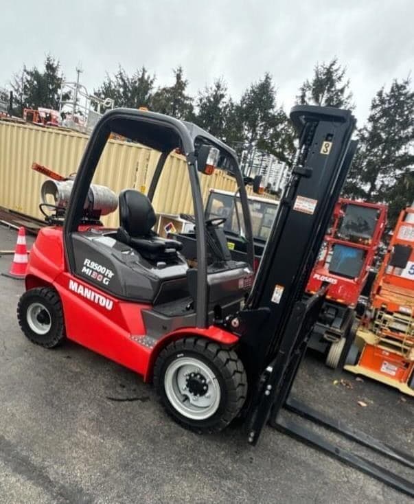2023 MANITOU MI30G FL9500 image 1