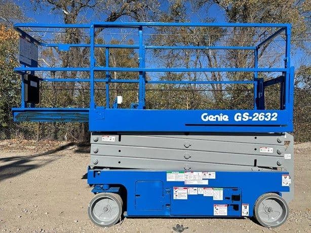 2015 GENIE GS-2632 image 8