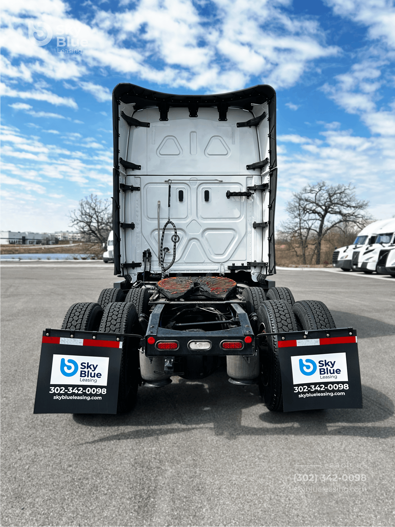 2025 Freightliner Cascadia image 4