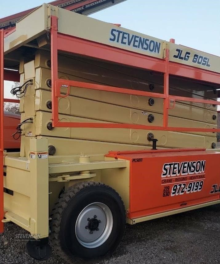 2013 JLG 80SL PL5011 image 3