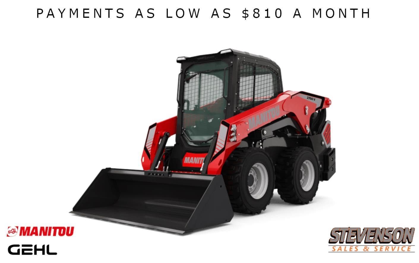 2025 MANITOU 2750V image 1