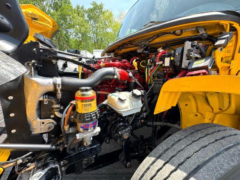 2019 Freightliner Cascadia 125 image 13