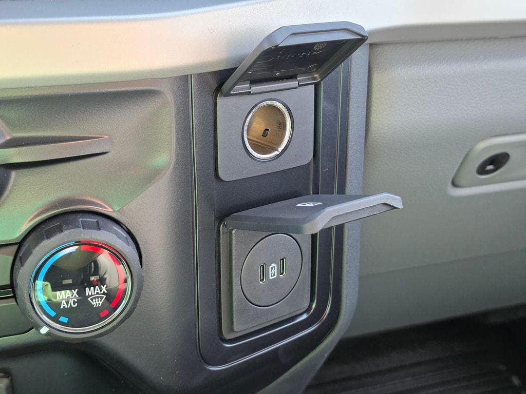 2026 Ford F-350SD XL Service Utility Body image 50