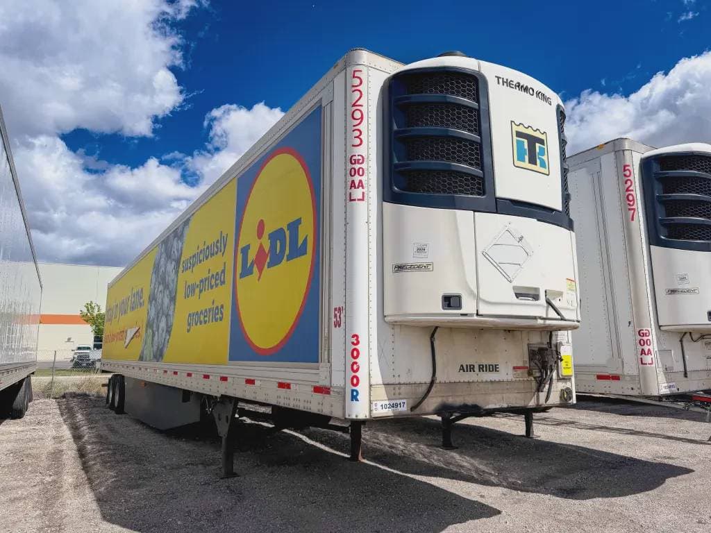 2018 Utility Reefer image 3