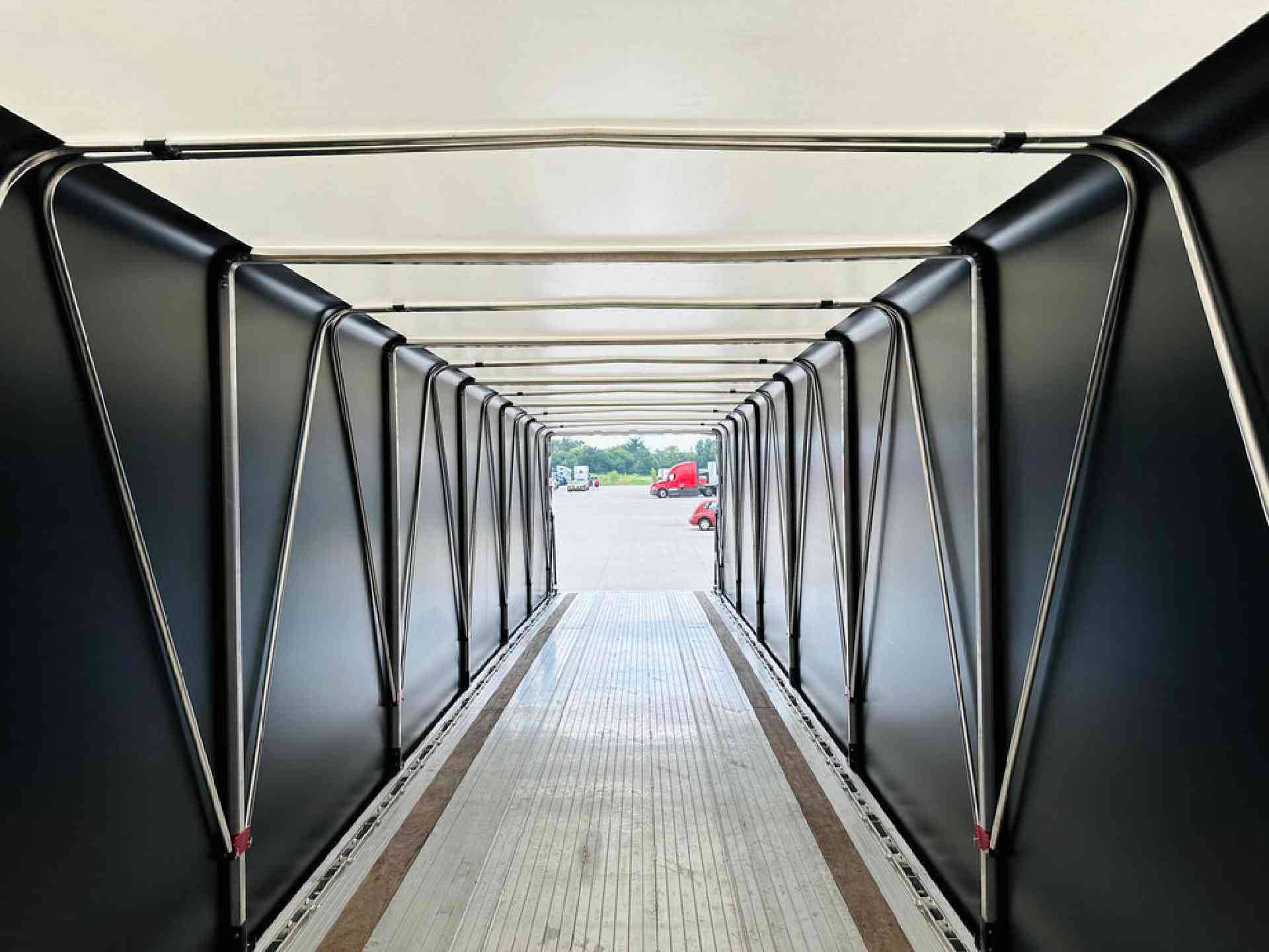 2027 Extreme XP55 Flatbed RAS w/ TarpStop Conestoga image 13