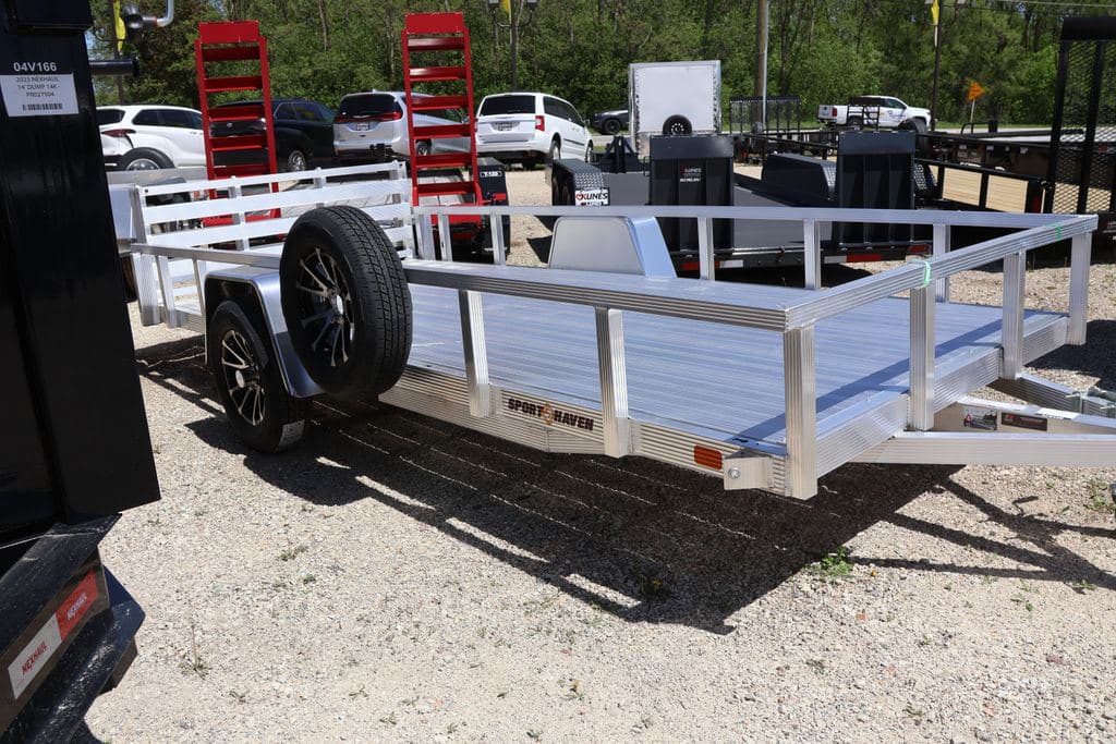 2025 Sport Haven AUT614D-F UTILITY image 13