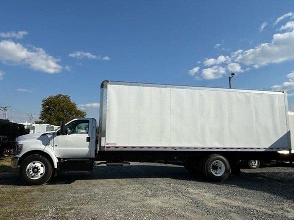 2025 Ford F650 SD image 4