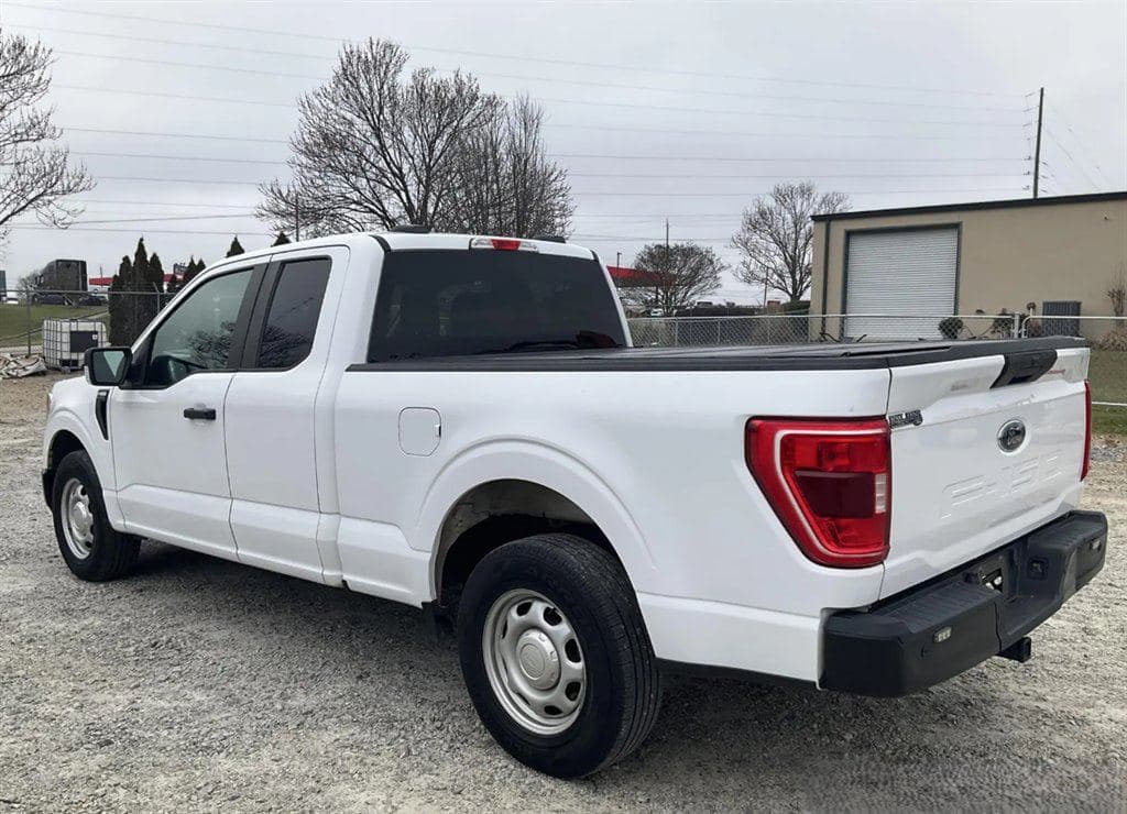 2021 Ford F150 image 3
