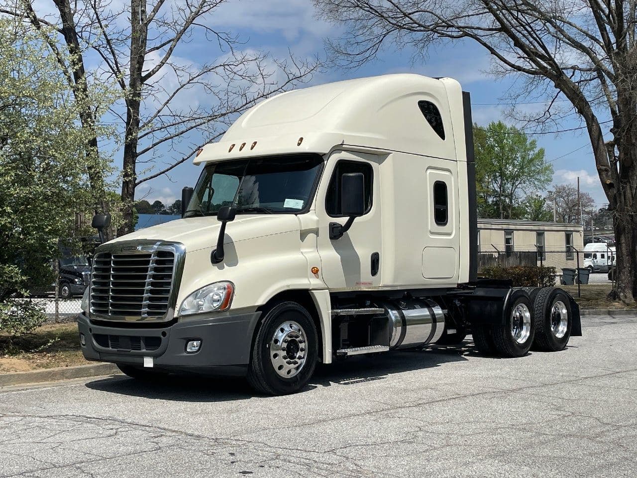 2020 Freightliner Cascadia image 7