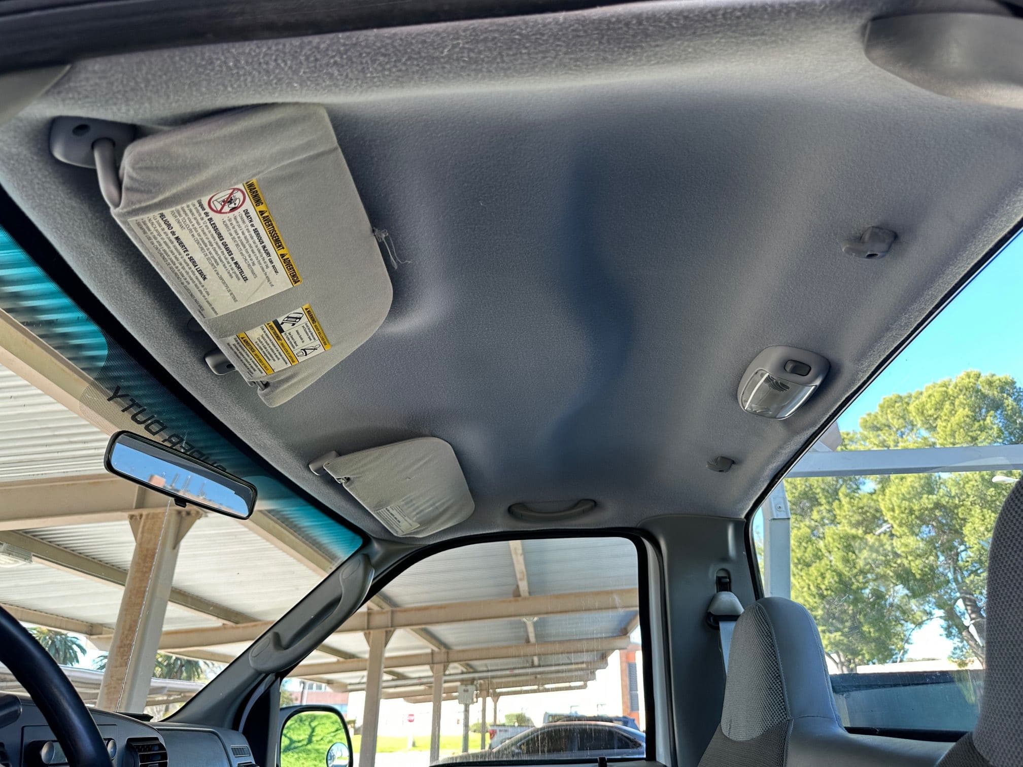 2005 FORD F350 Service Truck with Liftgate 13495 image 24