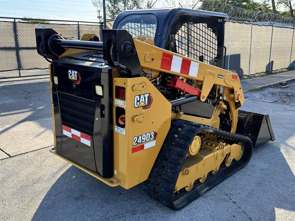 2021 Caterpillar 249d3 image 14