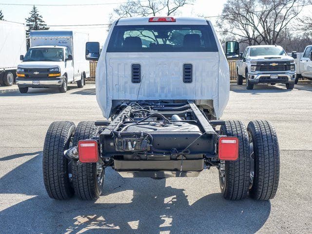 2026 Chevrolet Silverado 3500HD Work Truck image 4