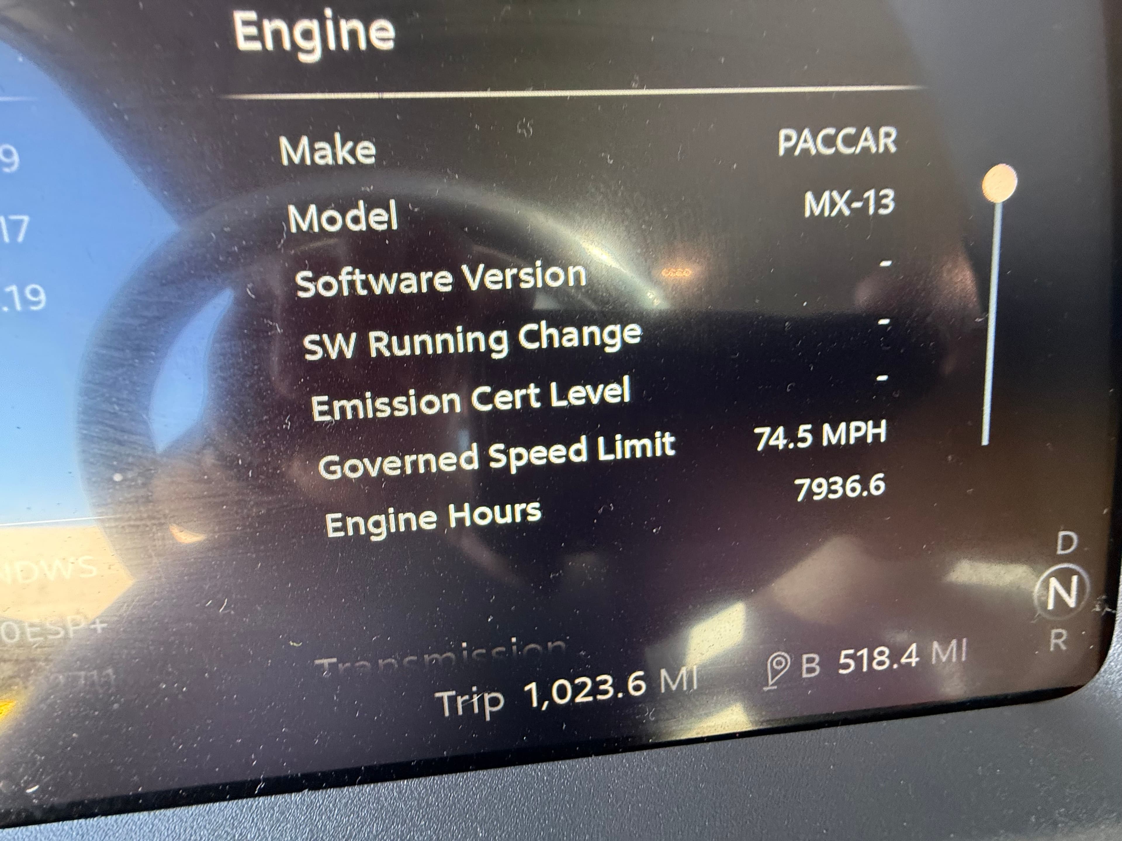 2023 Peterbilt 579 image 11