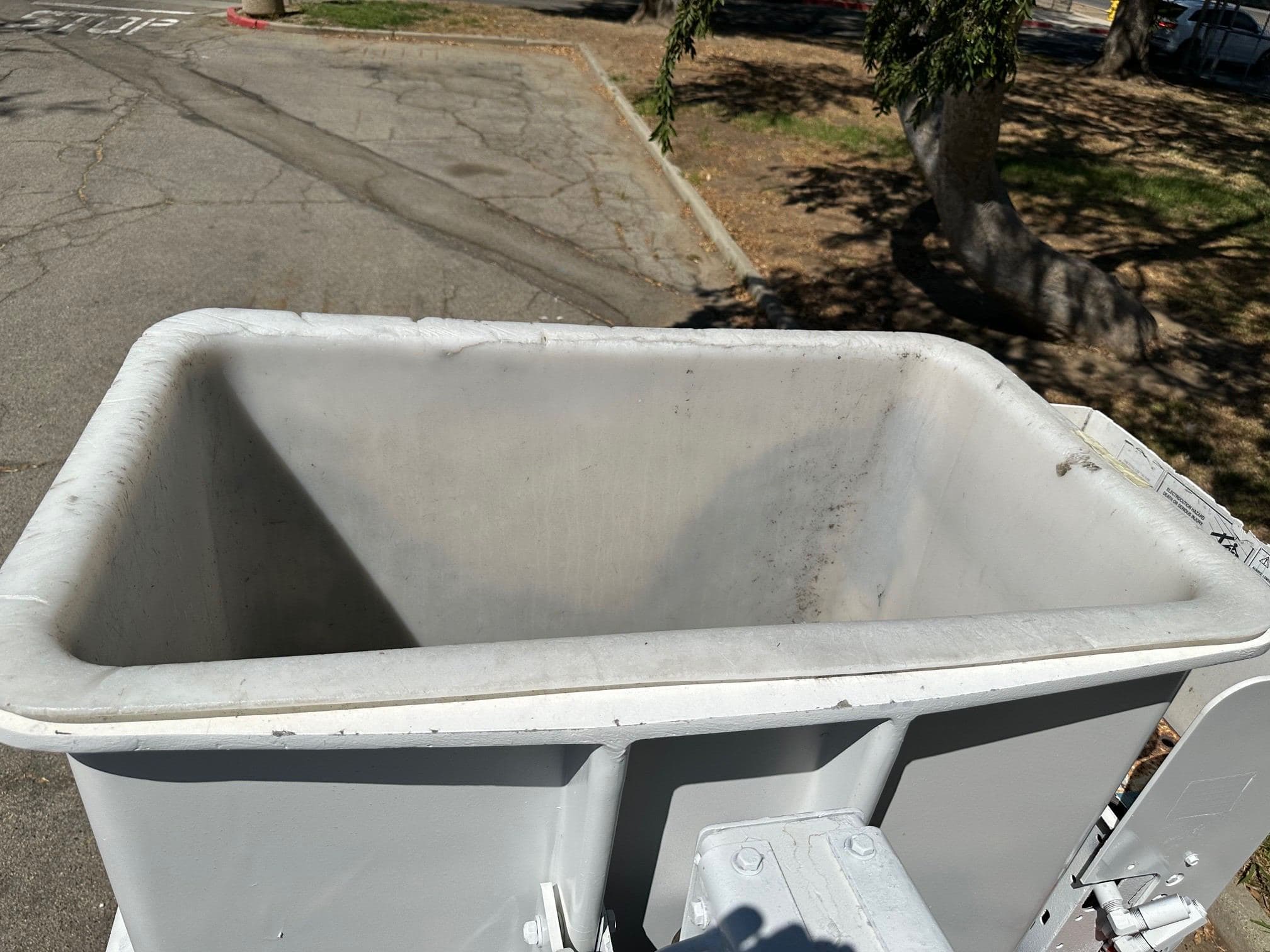 2007 Ford F-550 Bucket Truck image 19