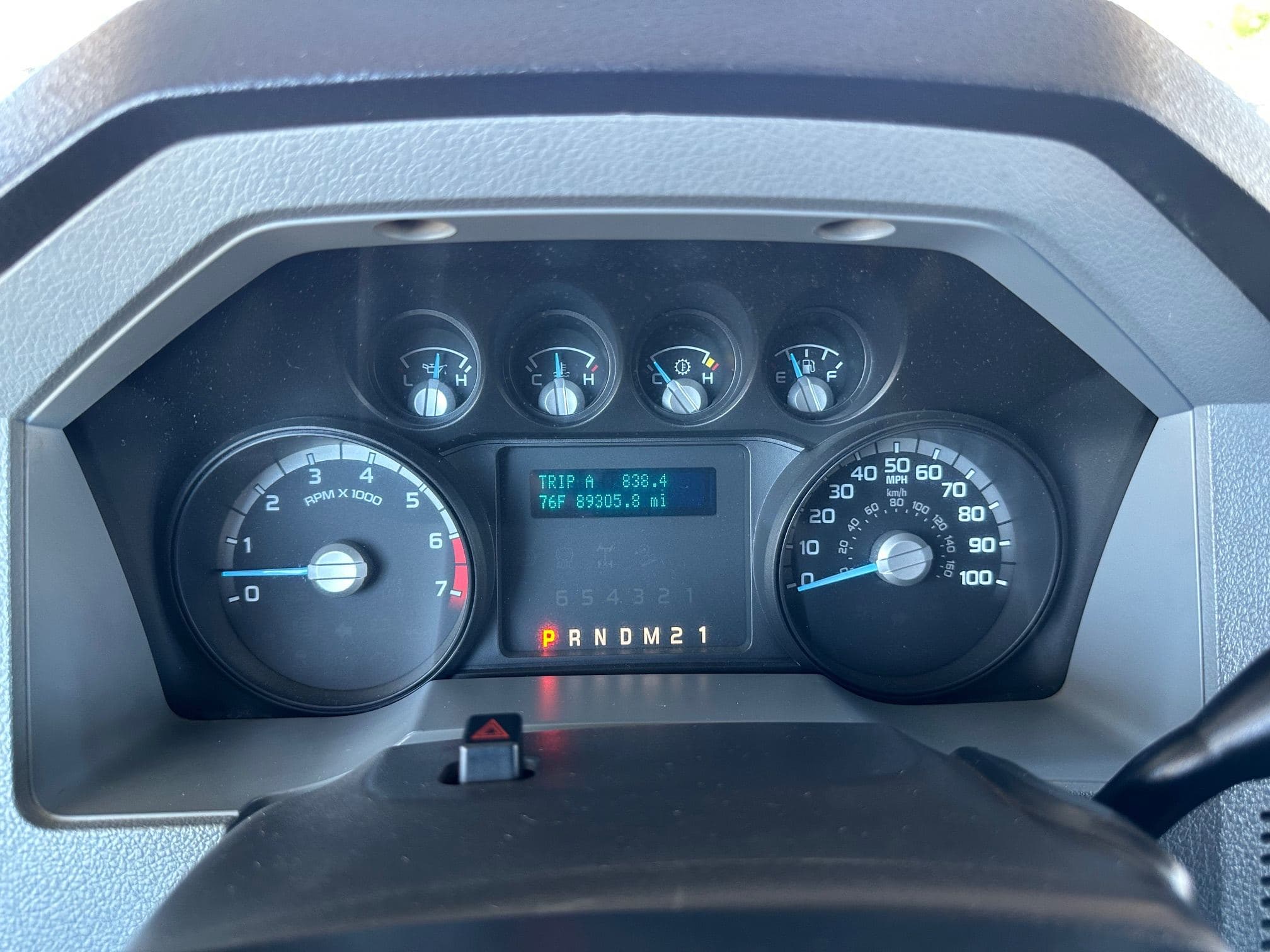 2011 FORD F250 SD Service Body with Liftgate 13497 image 20