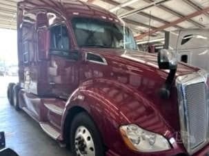 2021 Kenworth T680 image 2