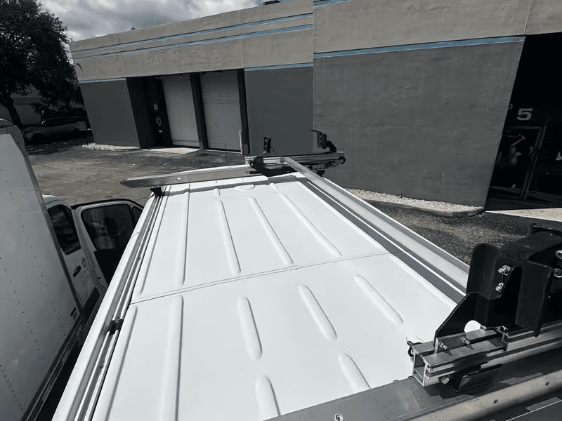 2022 Mercedes-Benz Sprinter 2500 Cargo Van (High Roof, 4WD) image 13