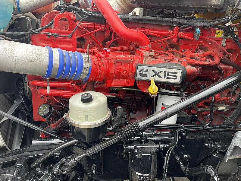 2021 Peterbilt 579 image 5